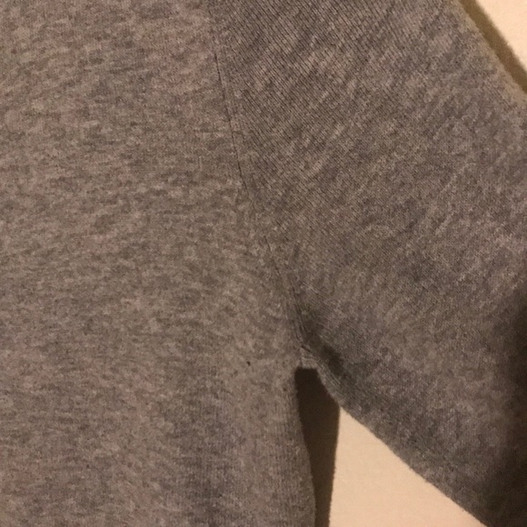 grey sweater - Picture 3 of 5